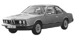 BMW E24 P3826 Fault Code