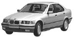 BMW E36 P3826 Fault Code