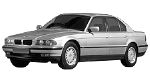 BMW E38 P3826 Fault Code